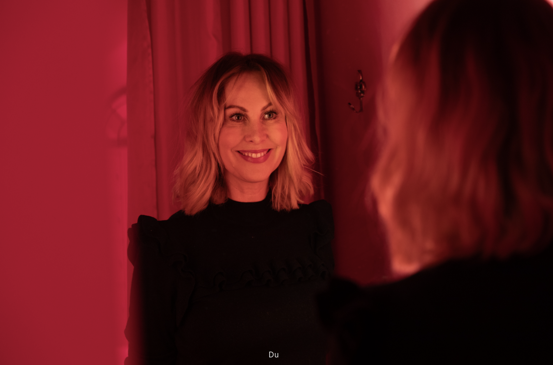 Finding your confidence in forties